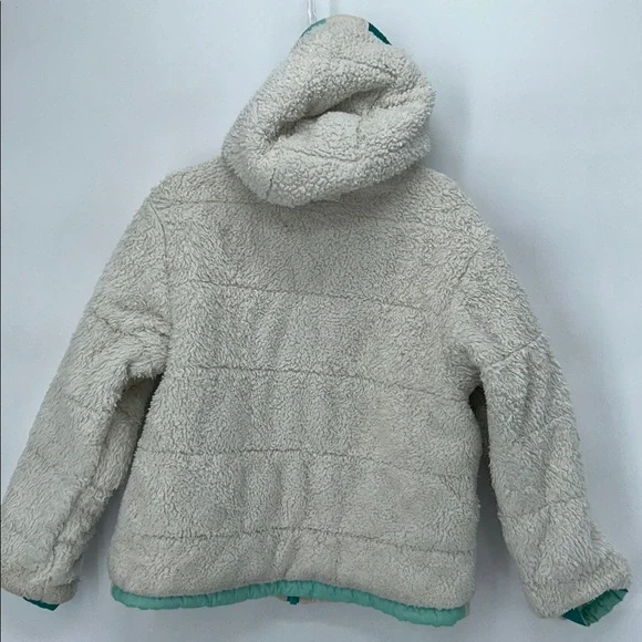 Kids’ PATAGONIA Reversible Hoodie Jacket, Kids’ - Picture 6 of 10